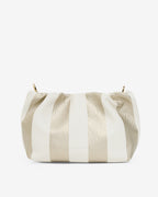 Monty Bag - Gold Stripe