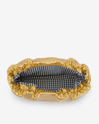 Monty Bag - Gold Weave