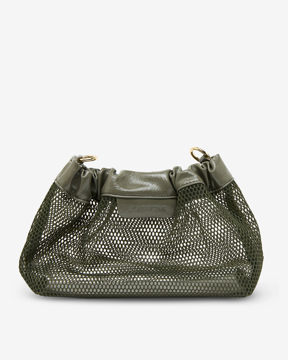 Monty Bag - Khaki Mesh