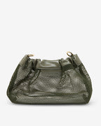 Monty Bag - Khaki Mesh