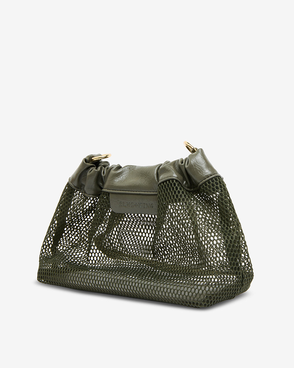 Monty Bag - Khaki Mesh