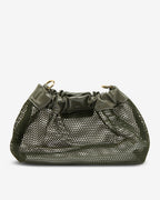 Monty Bag - Khaki Mesh