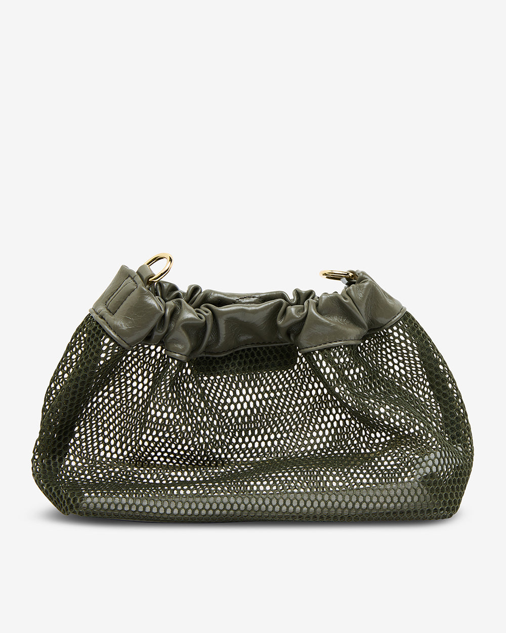 Monty Bag - Khaki Mesh