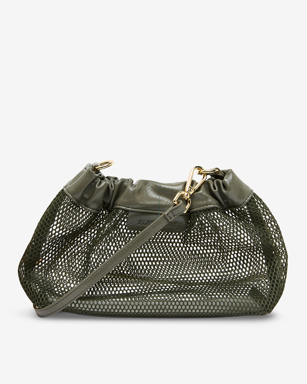 Monty Bag - Khaki Mesh