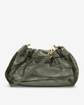 Monty Bag - Khaki Mesh