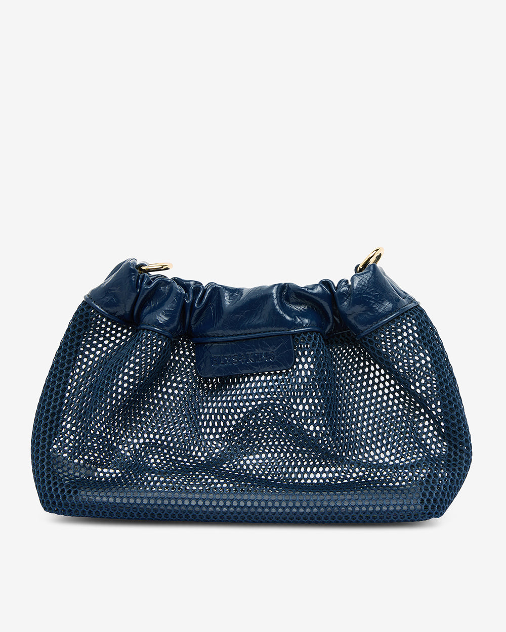 Monty Bag - Navy Mesh