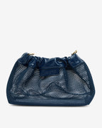 Monty Bag - Navy Mesh