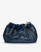 Monty Bag - Navy Mesh