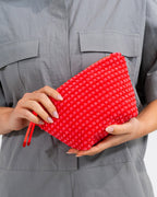 Napili Case Small - Red/Pink