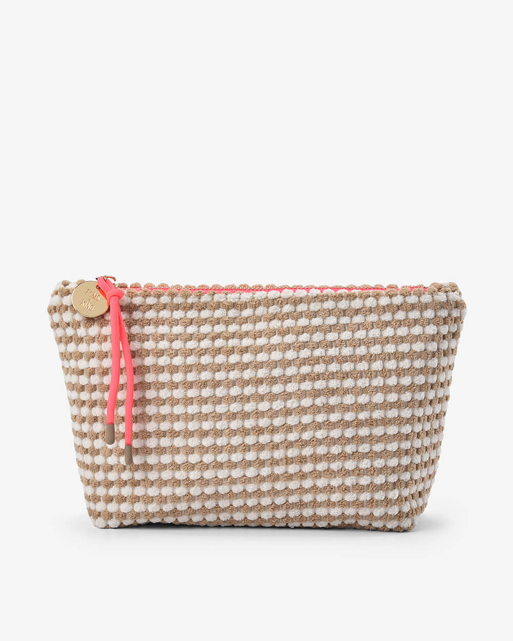 Napili Case Large - Latte/White