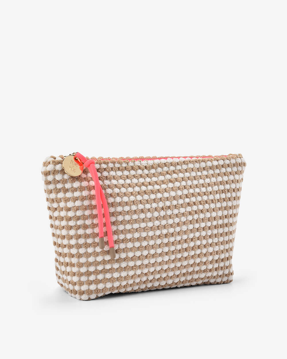 Napili Case Large - Latte/White