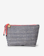 Napili Case Large - Navy/White
