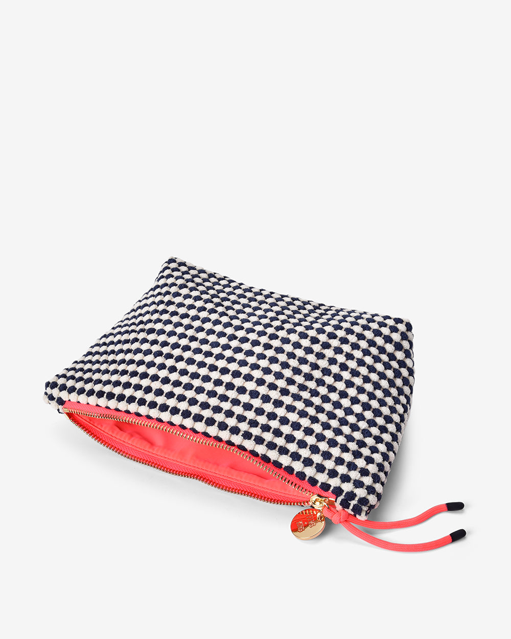 Napili Case Large - Navy/White