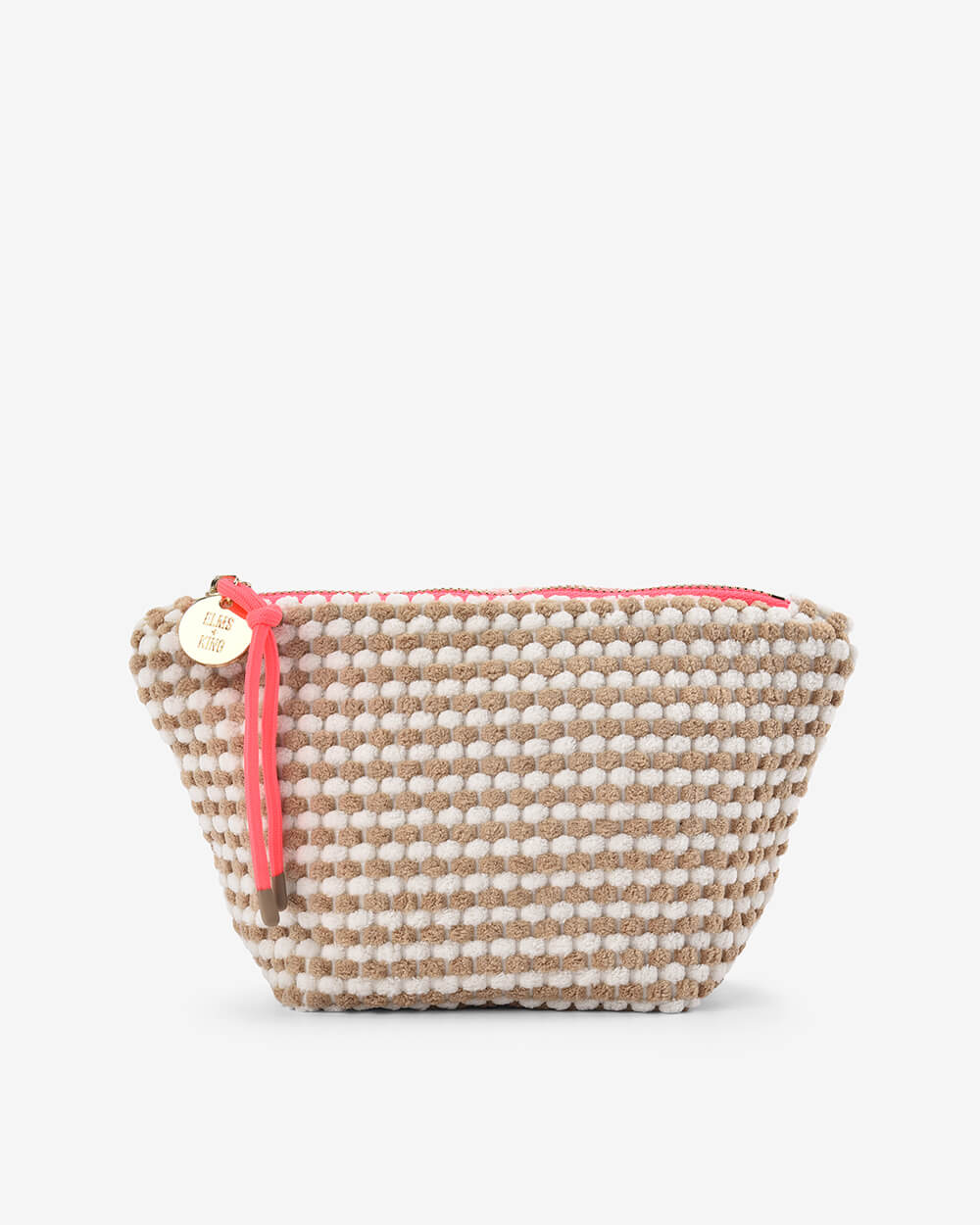 Napili Case Small - Latte/White