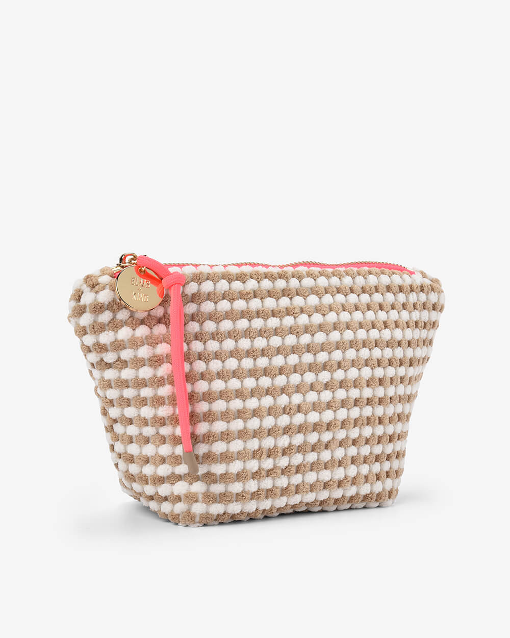 Napili Case Small - Latte/White