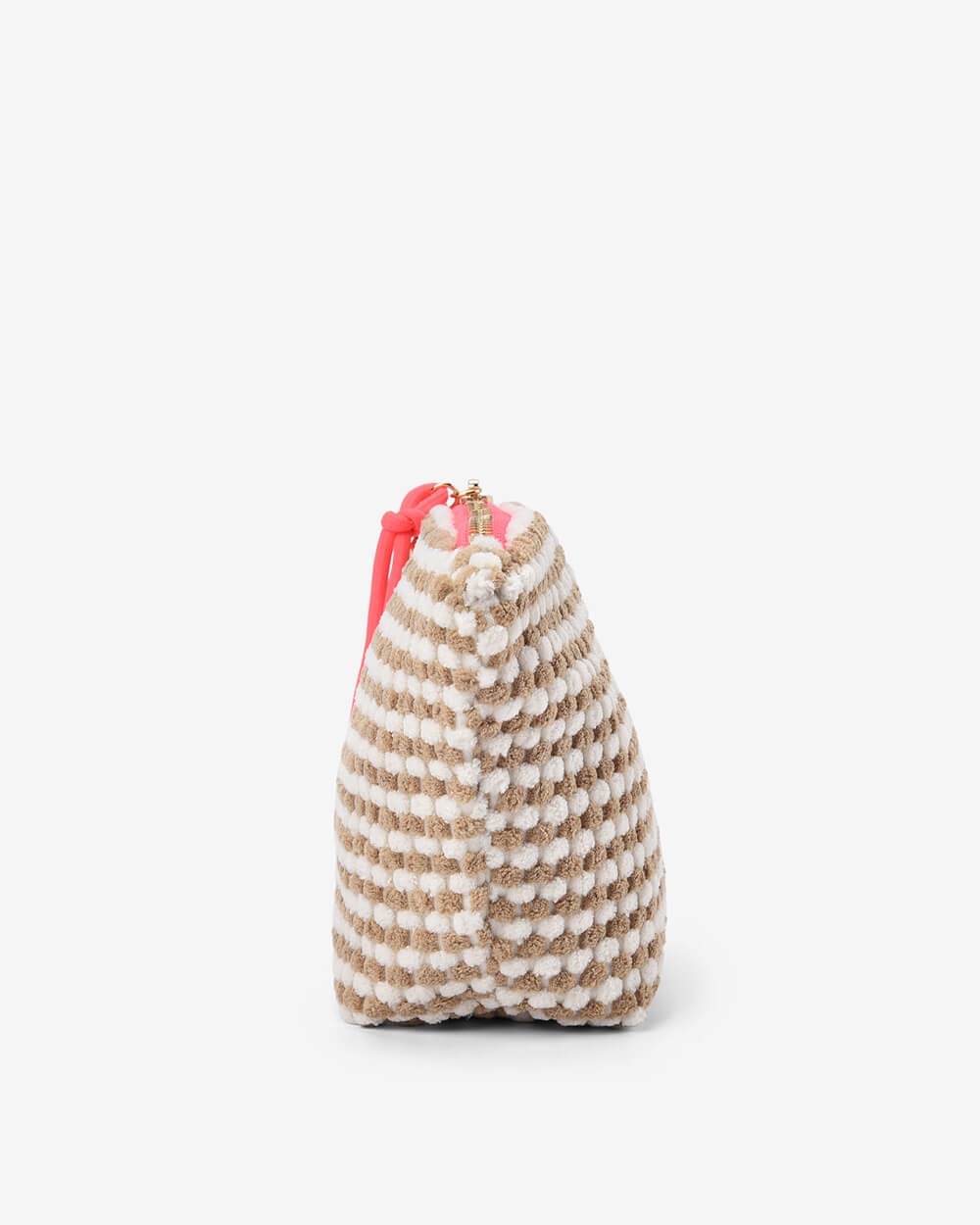 Napili Case Small - Latte/White