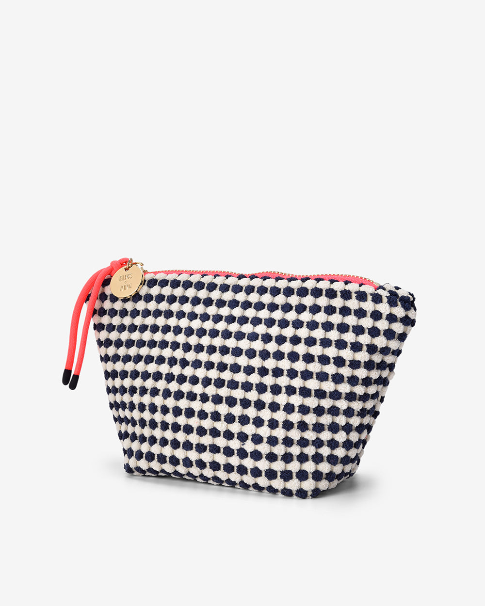 Napili Case Small - Navy/White