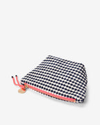 Napili Case Small - Navy/White