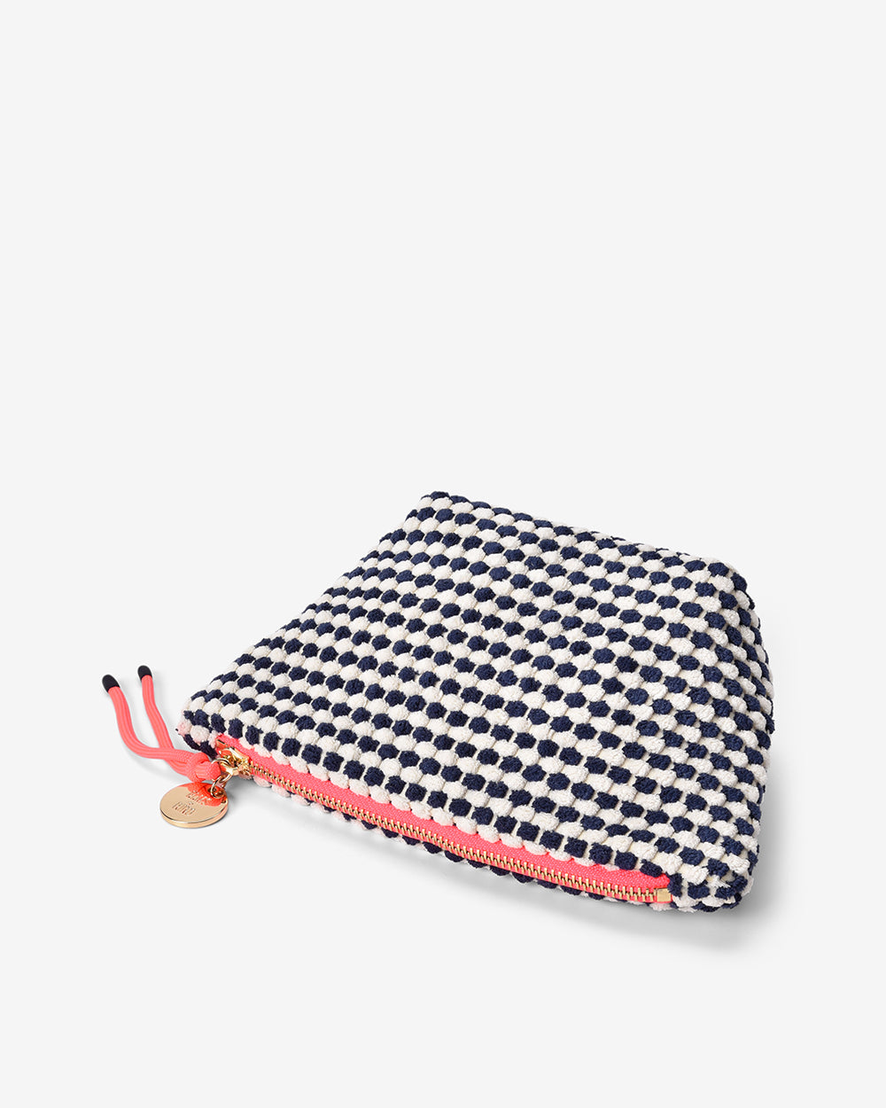 Napili Case Small - Navy/White