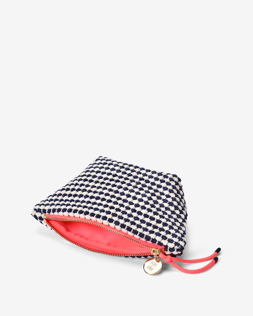 Napili Case Small - Navy/White