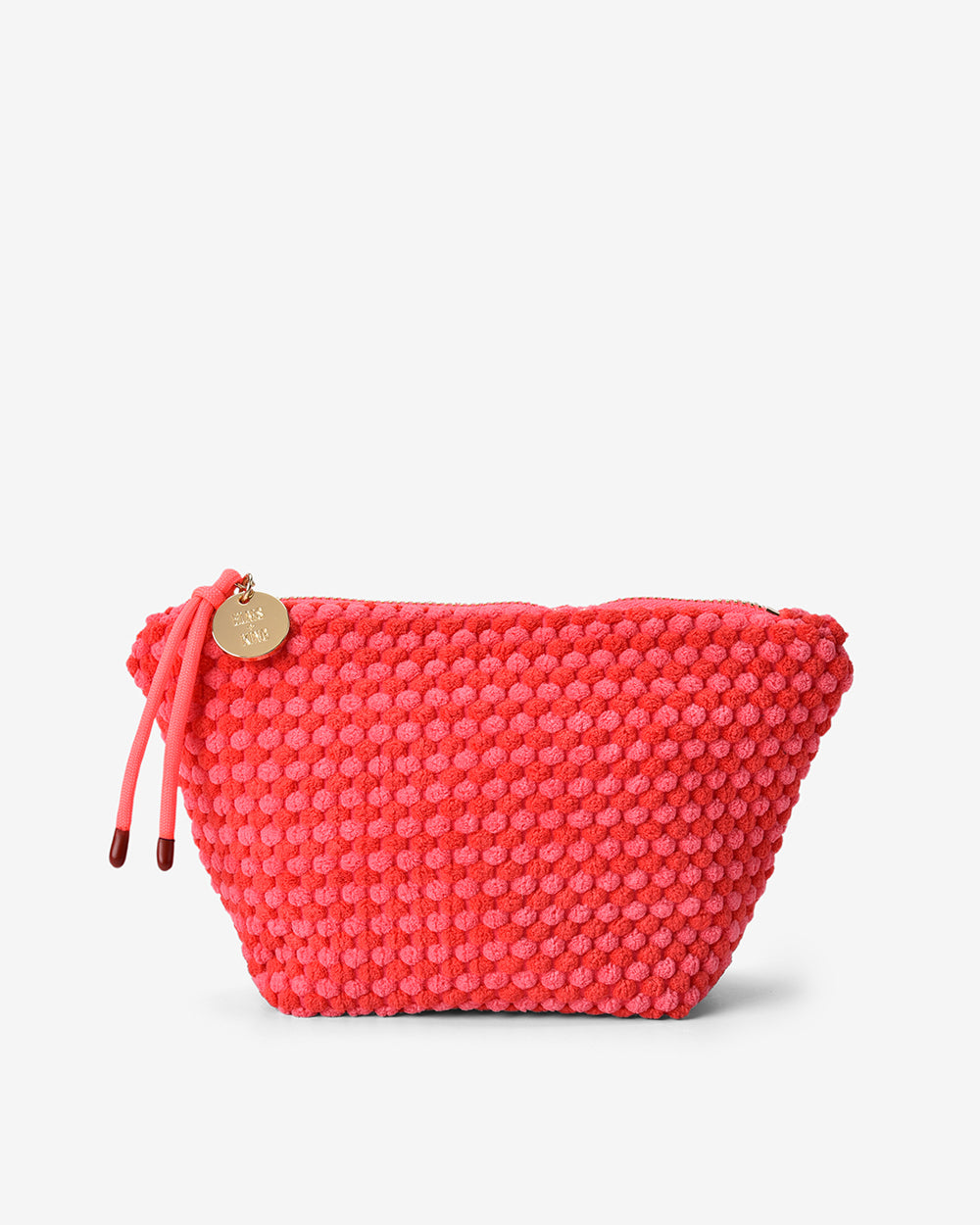 Napili Case Small - Red/Pink