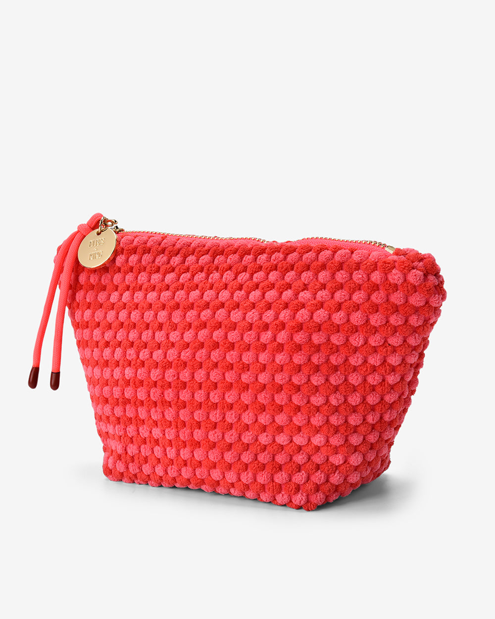 Napili Case Small - Red/Pink