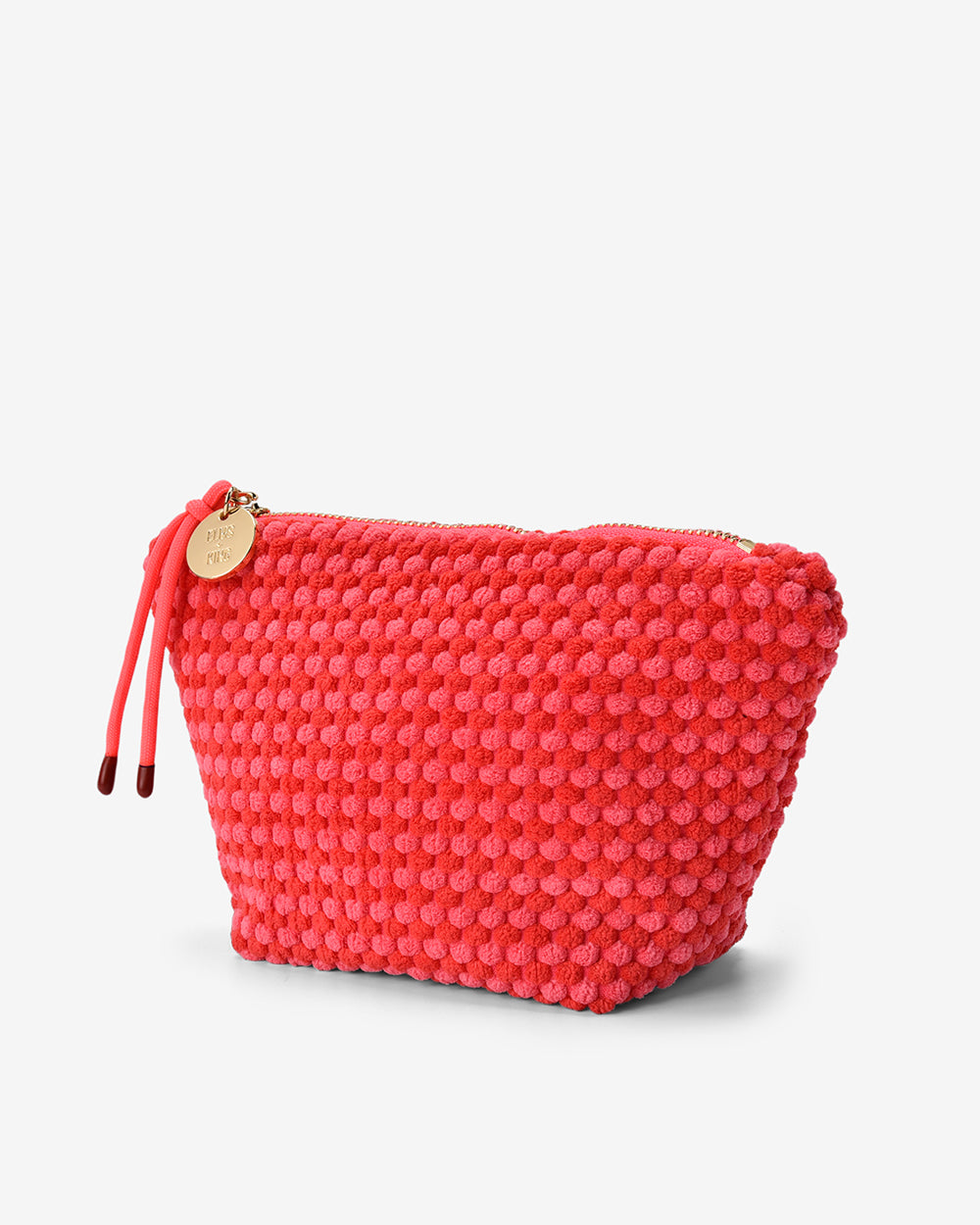 Napili Case Small - Red/Pink