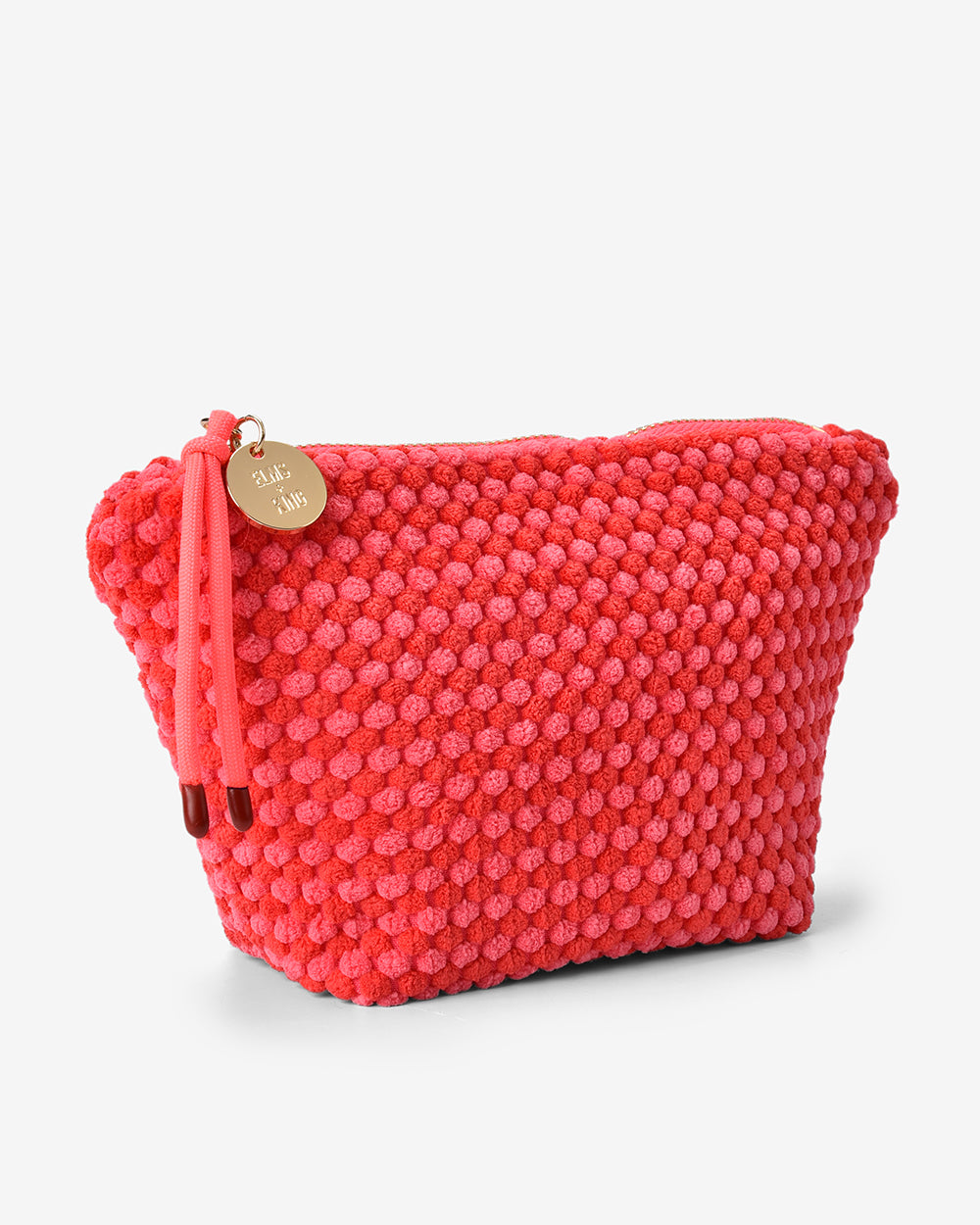 Napili Case Small - Red/Pink