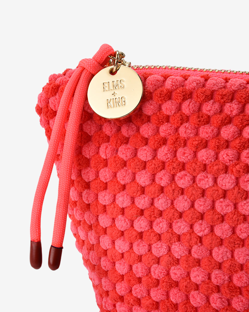 Napili Case Small - Red/Pink