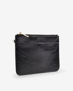 Nevada Pouch - Black Crinkle