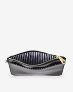 Nevada Pouch - Black Crinkle