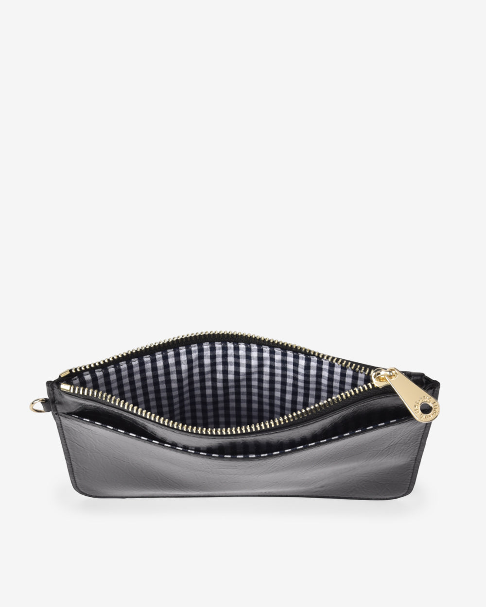 Nevada Pouch - Black Crinkle