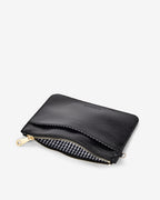 Nevada Pouch - Black Crinkle