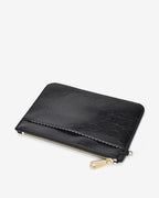 Nevada Pouch - Black Crinkle