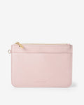 Nevada Pouch - Blush Crinkle