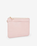 Nevada Pouch - Blush Crinkle