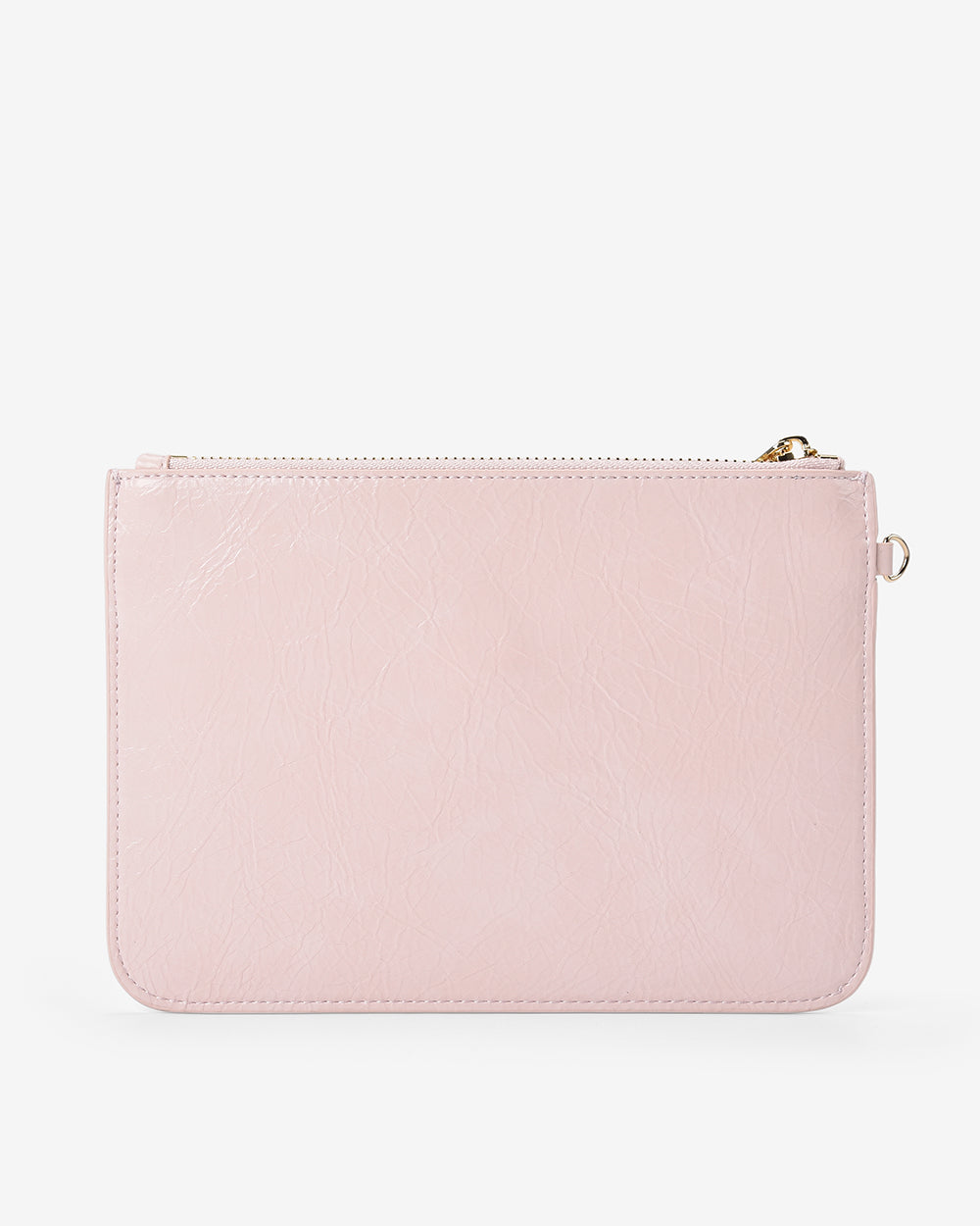 Nevada Pouch - Blush Crinkle