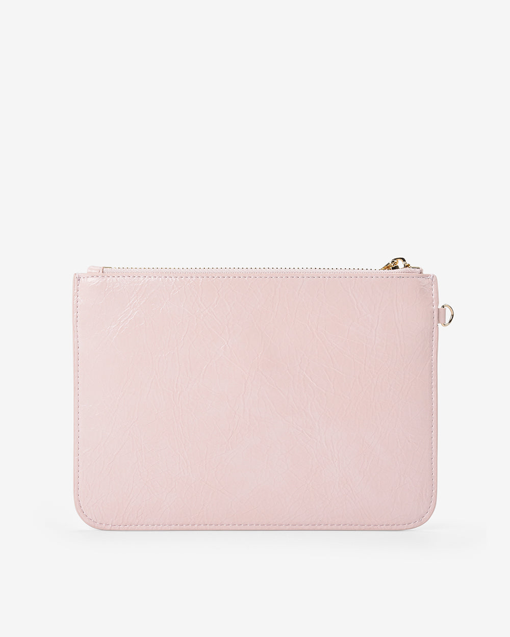 Nevada Pouch - Blush Crinkle