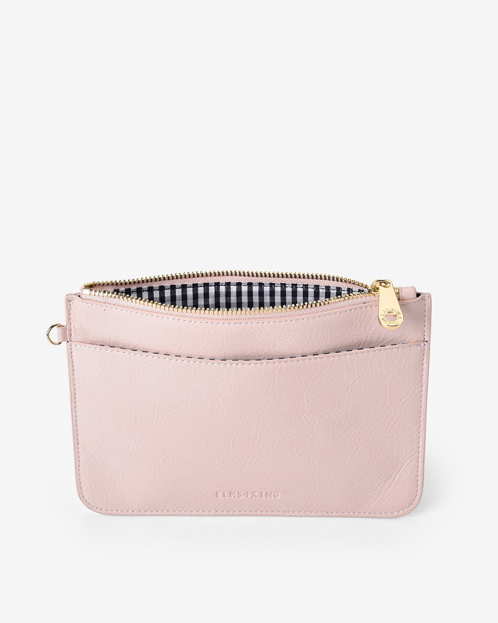 Nevada Pouch - Blush Crinkle