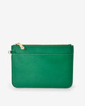 Nevada Pouch - Green Crinkle