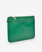 Nevada Pouch - Green Crinkle