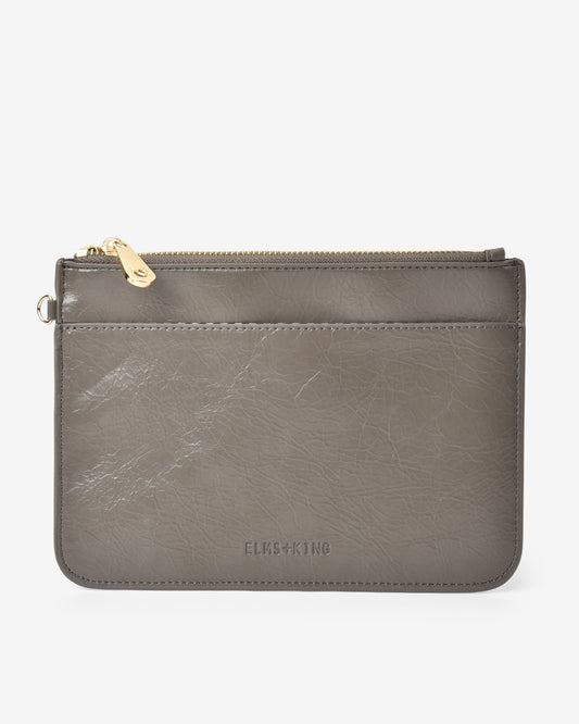 Nevada Pouch - Khaki Crinkle