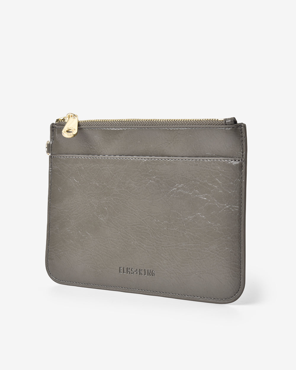 Nevada Pouch - Khaki Crinkle