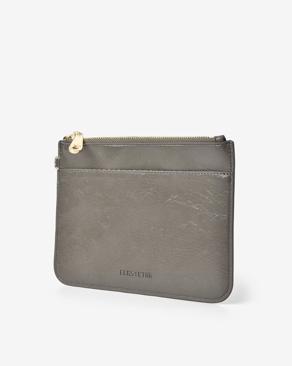 Nevada Pouch - Khaki Crinkle