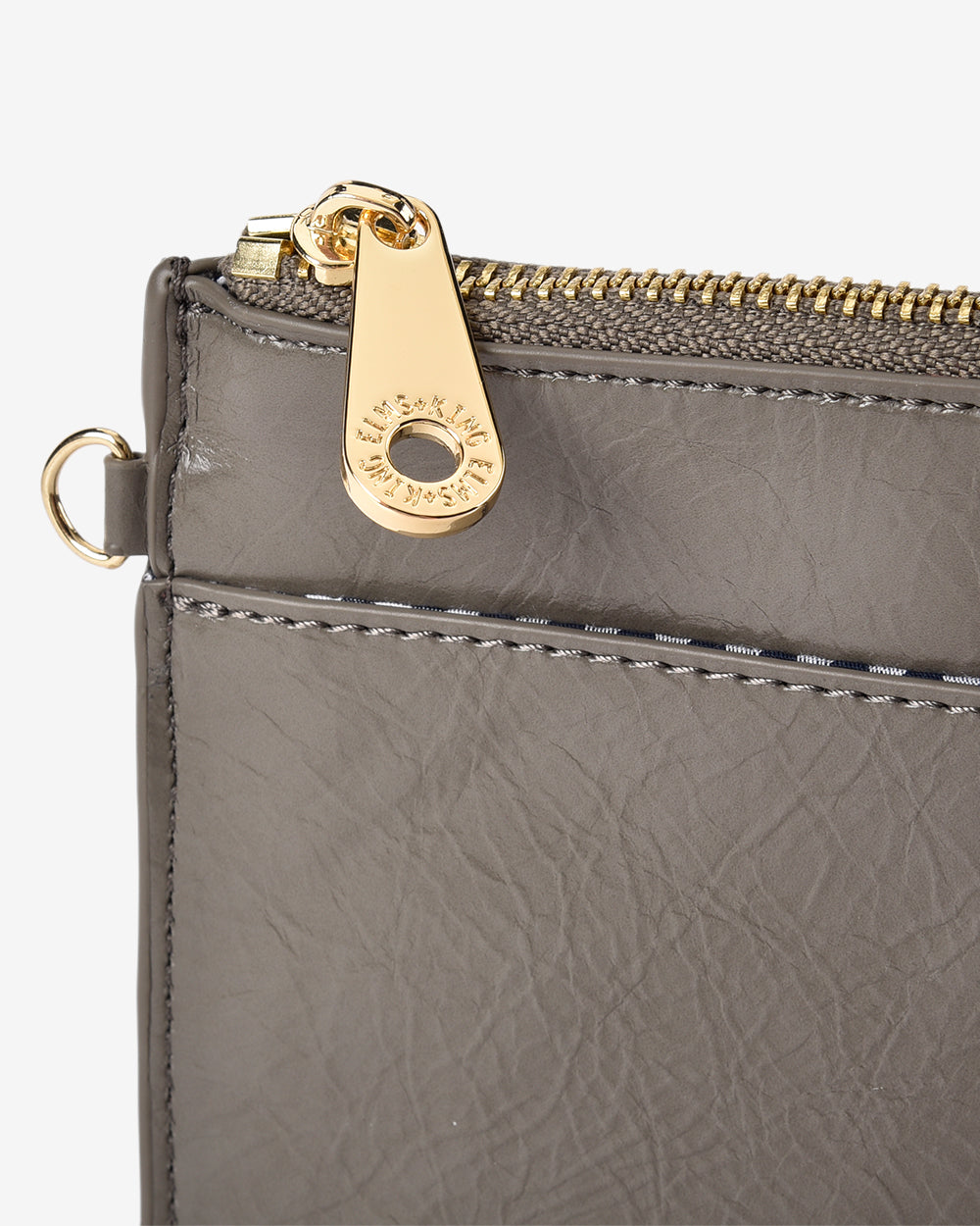 Nevada Pouch - Khaki Crinkle