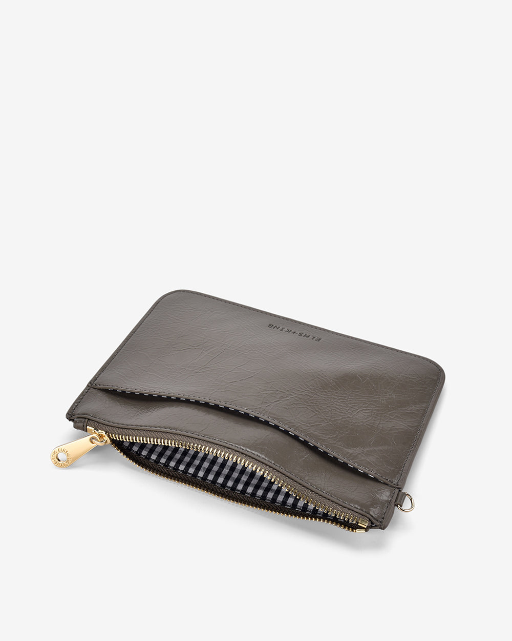 Nevada Pouch - Khaki Crinkle