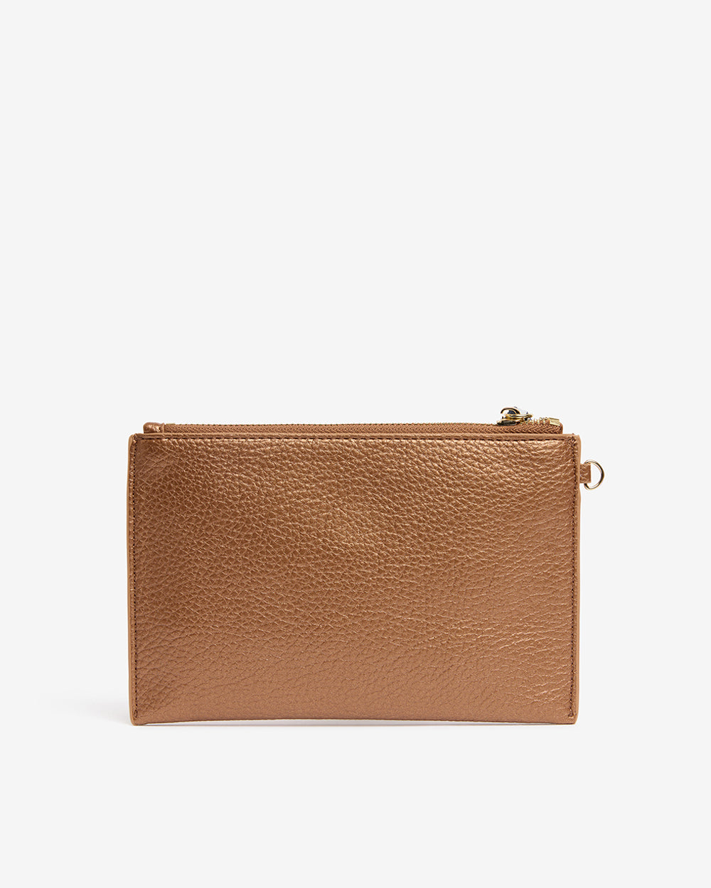 New York Coin Purse - Copper