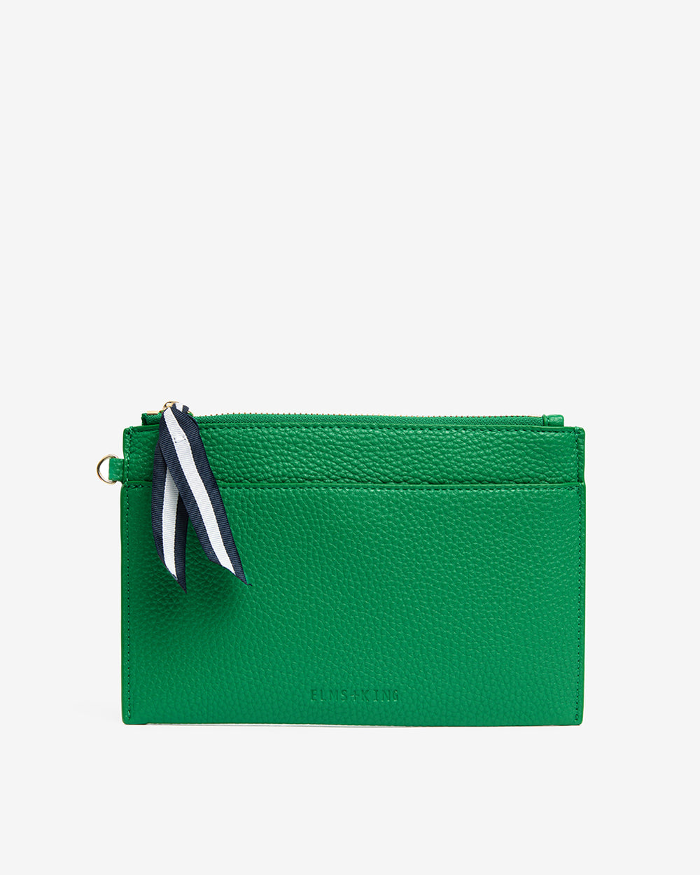 New York Coin Purse - Green