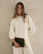 Oakleigh Pouch - Khaki