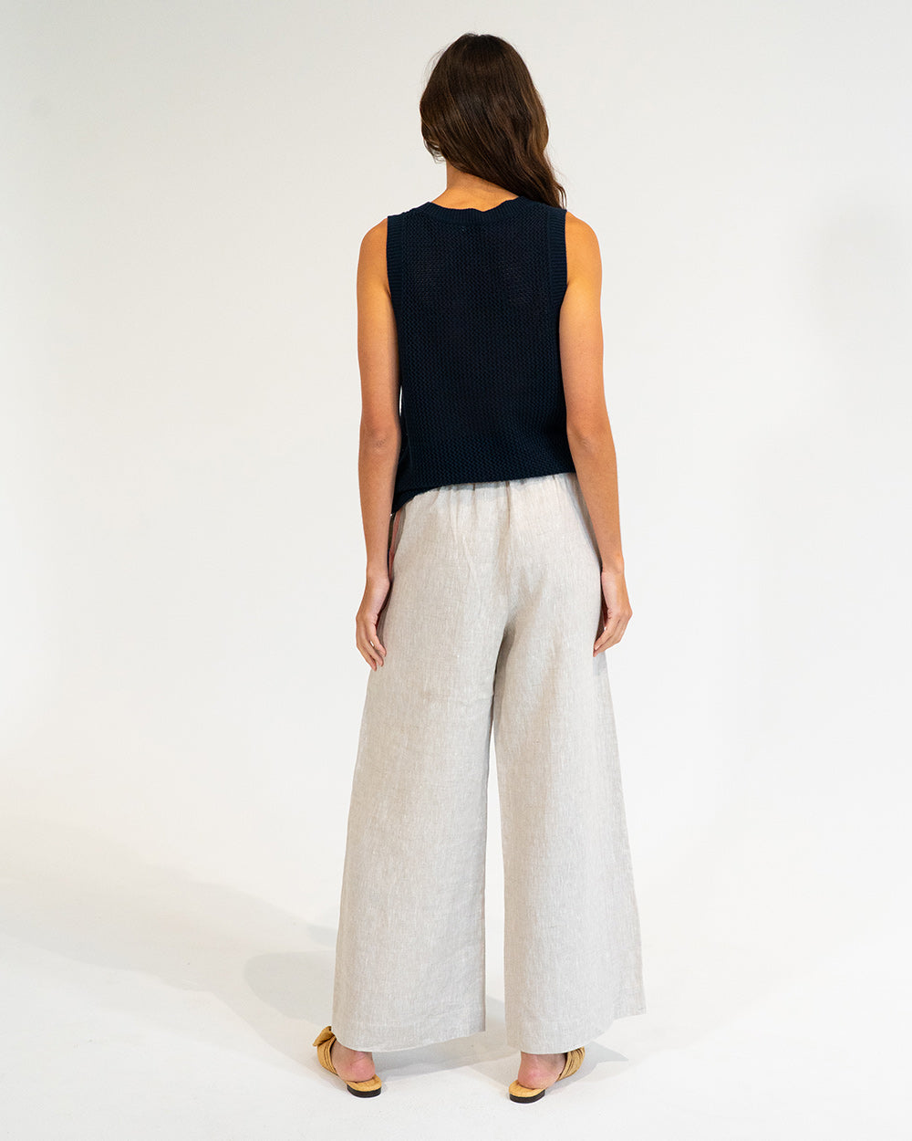 St Moritz Pant - Natural